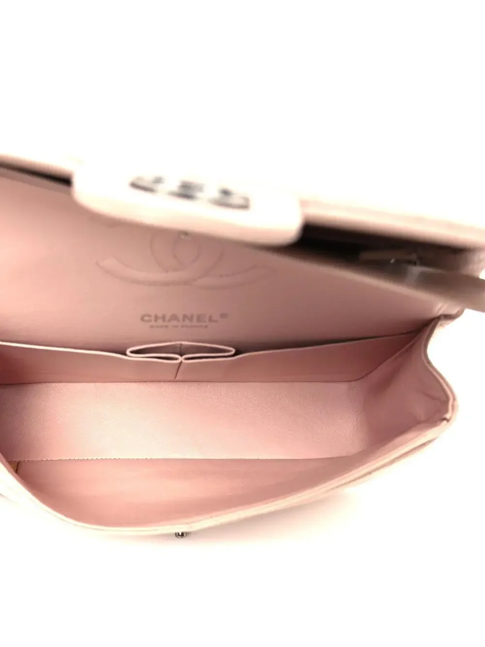 Chanel Caviar Quilted Medium Double #305207C55B